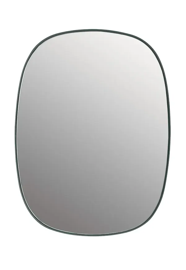 Söt väggspegel 2025 från Muuto.