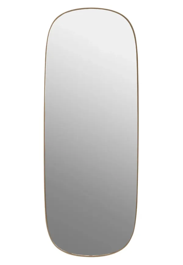 Otroligt snygg väggspegel 2025 från Muuto.