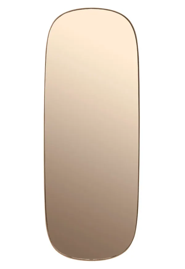Fantastiskt snygg väggspegel 2025 från Muuto.