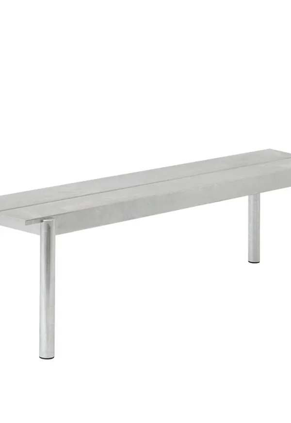 Fantastiskt snygg sittbänk 2026 från Muuto.