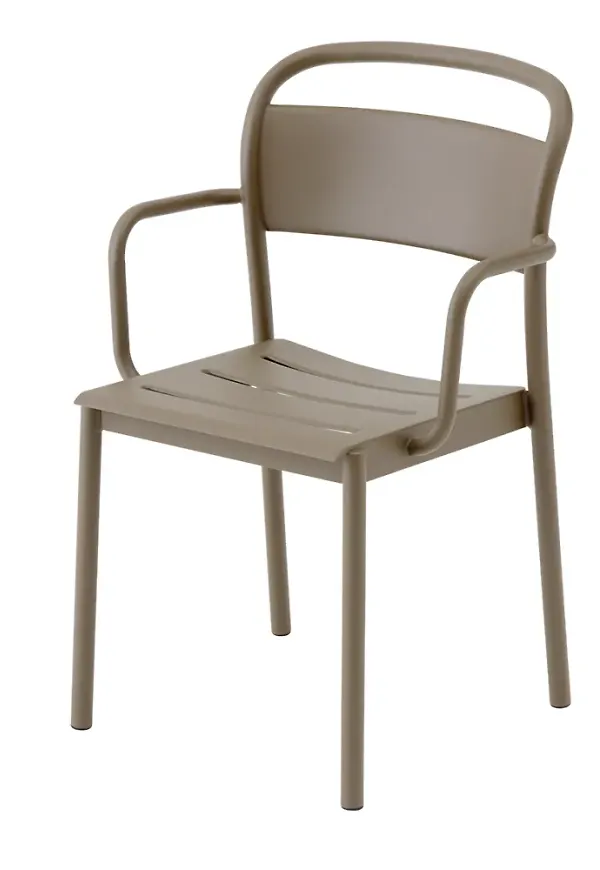 Stilriktig karmstol 2026 från Muuto.