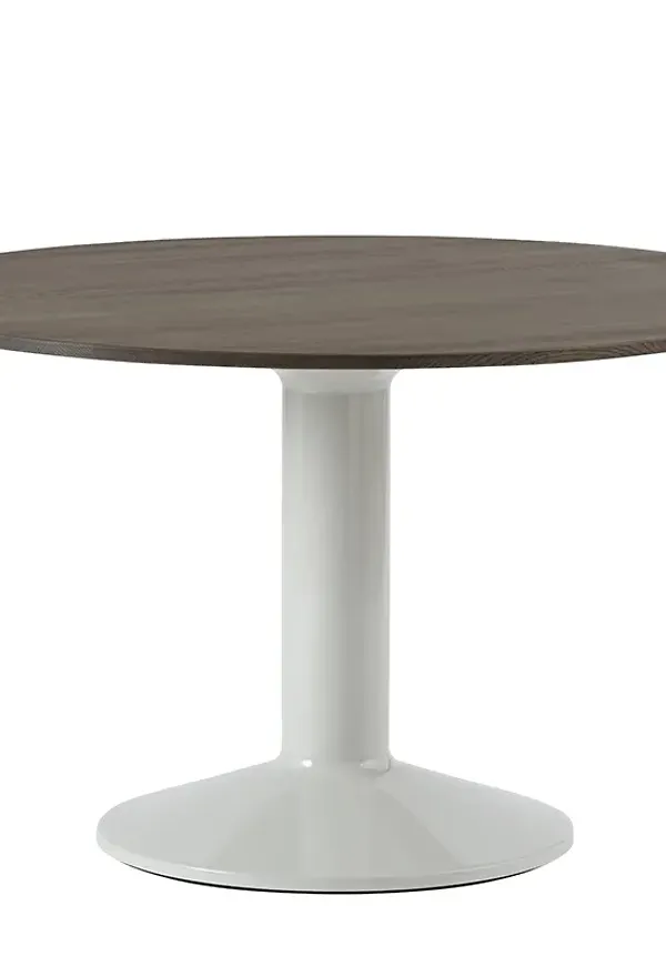 Elegant aluminiumbord 2026 från Muuto.