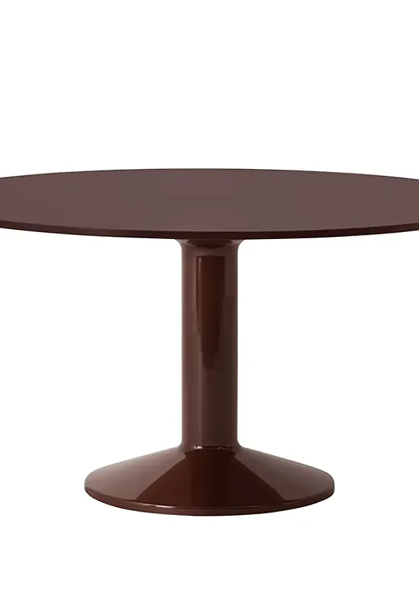 Snygg aluminiumbord 2026 från Muuto.