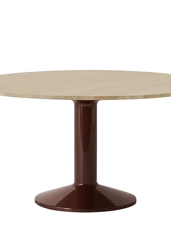 Modern aluminiumbord 2026 från Muuto.