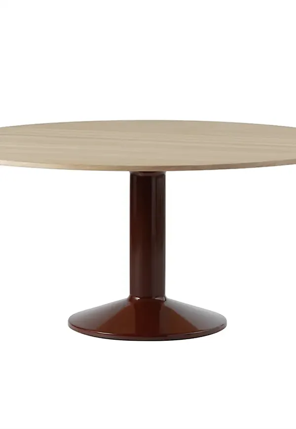 Modern aluminiumbord 2026 från Muuto.