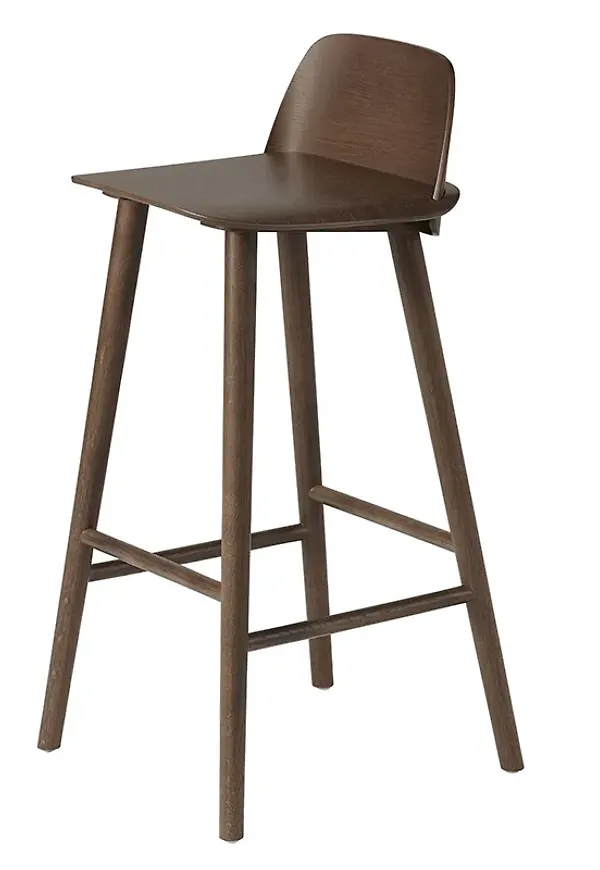 Härlig barstol 2026 från Muuto.