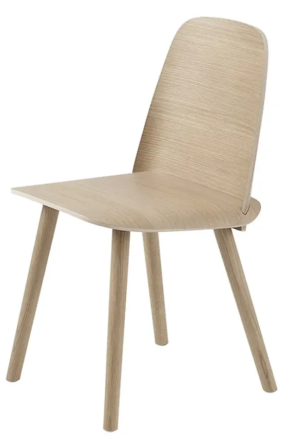 Muuto stol som passar perfekt till sommaren 2026!