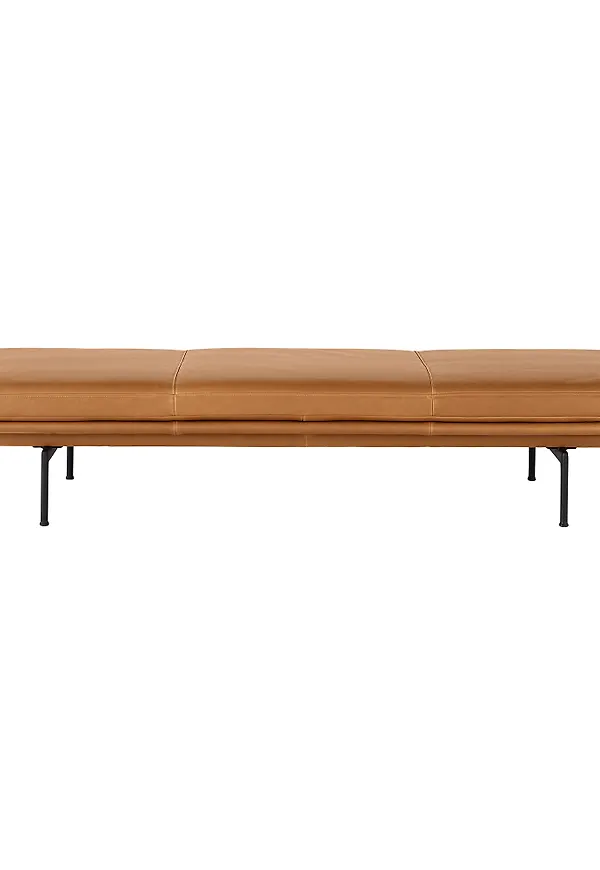 Trendig aluminiummöbel 2026 från Muuto.