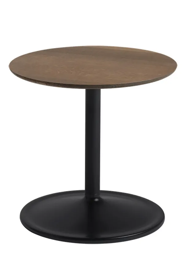 Otroligt fin svart aluminiumbord 2025 från Muuto.