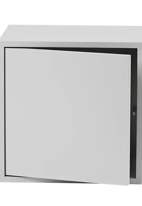 Superfin grå hylla 2024 från Muuto.