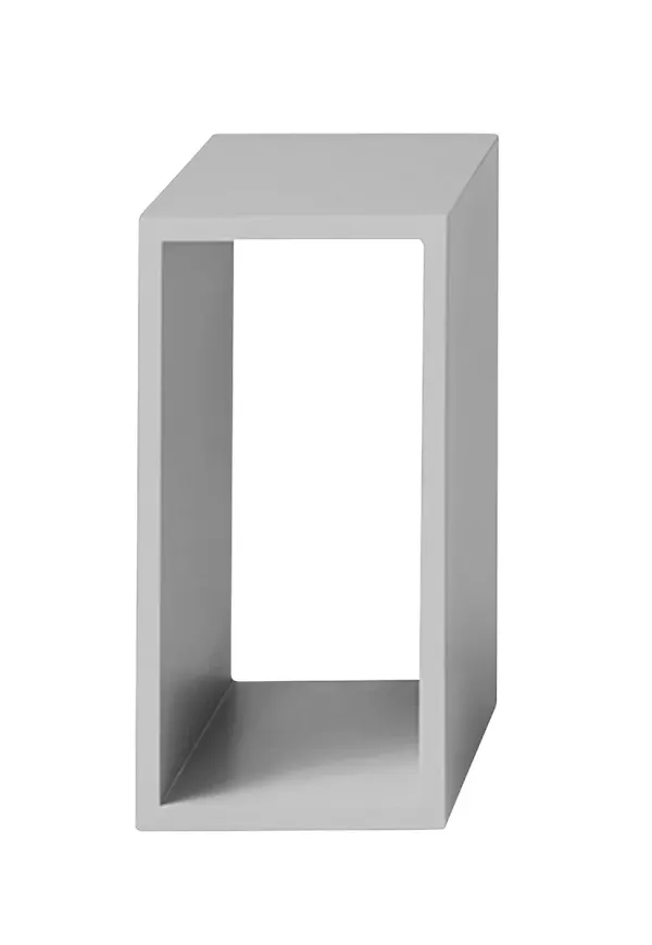 Cool grå hylla 2024 från Muuto.