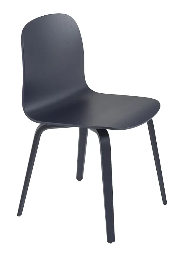 Fin blå stol 2026 från Muuto.