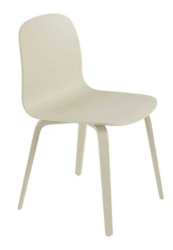 Snygg beige stol 2026 från Muuto.
