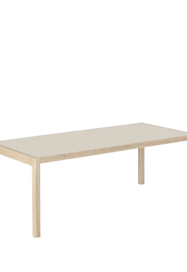 Härlig grå bord 2026 från Muuto.