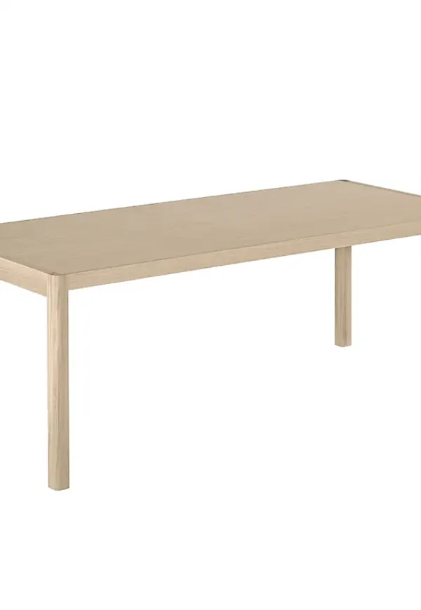 Otroligt fin ekmatbord 2026 från Muuto.