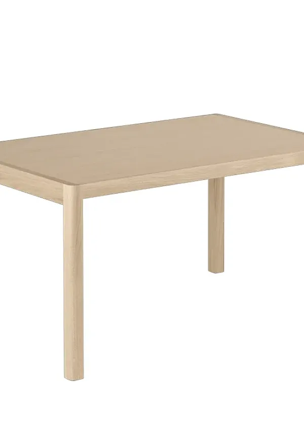 Modern matbord 2026 från Muuto.