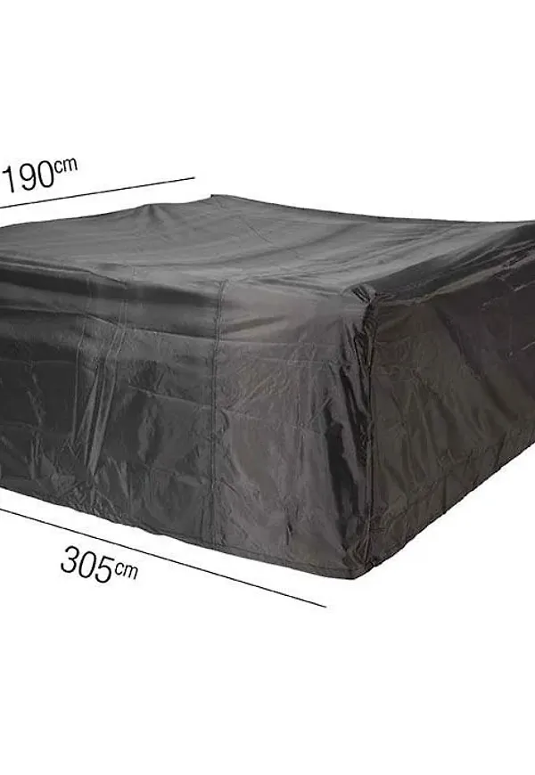 Riktigt trendig grå bord 2025 från AeroCover.