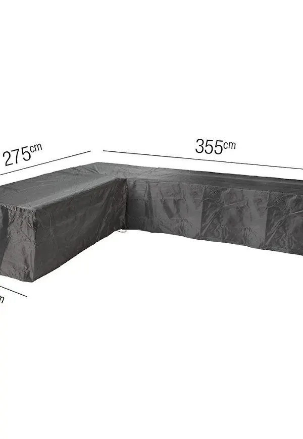 Moderiktig hörnsoffa 2025 från AeroCover.