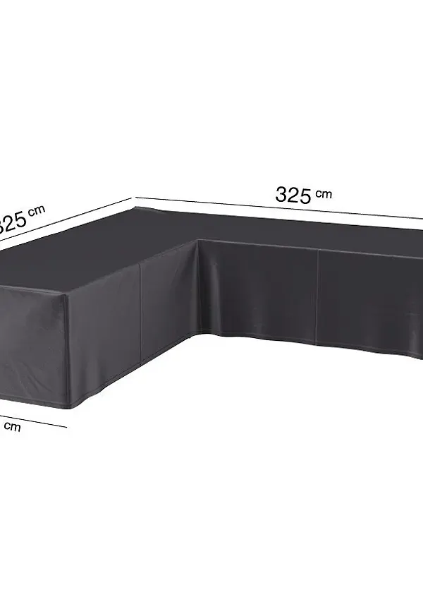 Ikonisk hörnsoffa 2025 från AeroCover.