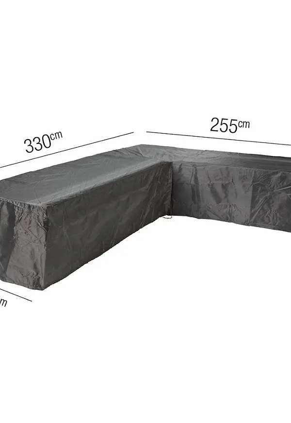 Stilriktig hörnsoffa 2025 från AeroCover.