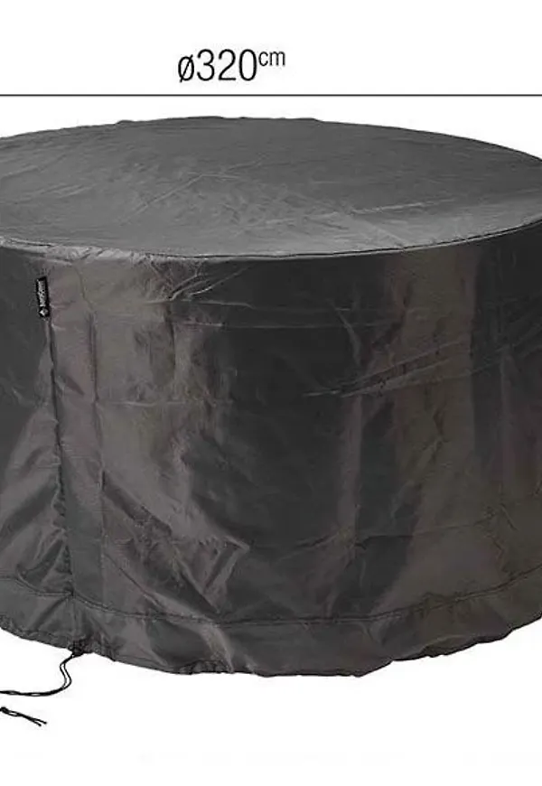 Söt grå bord 2025 från AeroCover.