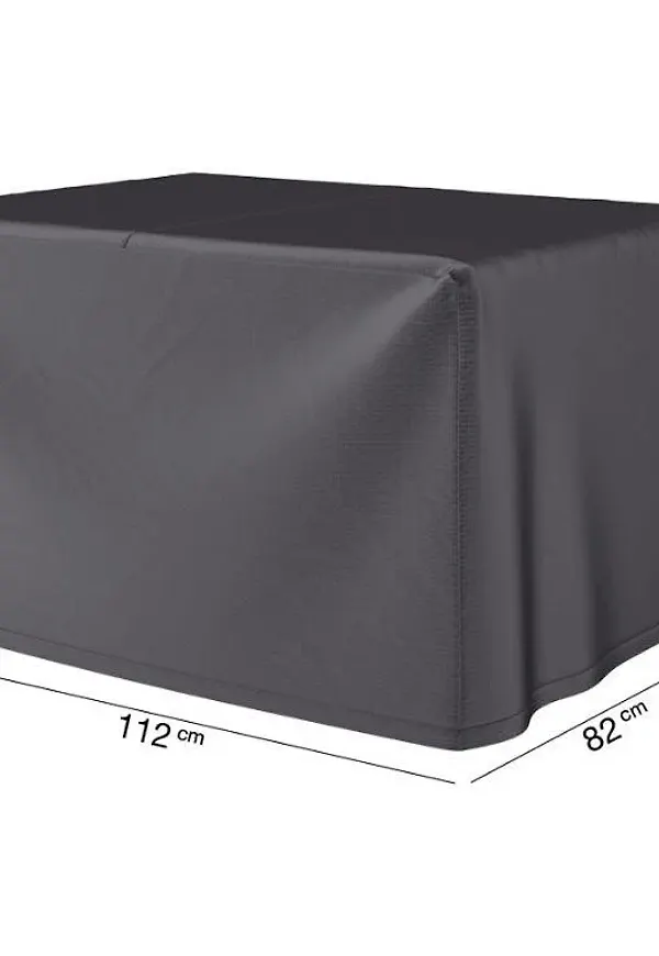 Cool svart bord 2025 från AeroCover.