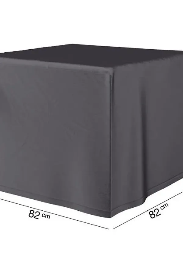 Mysig svart bord 2025 från AeroCover.