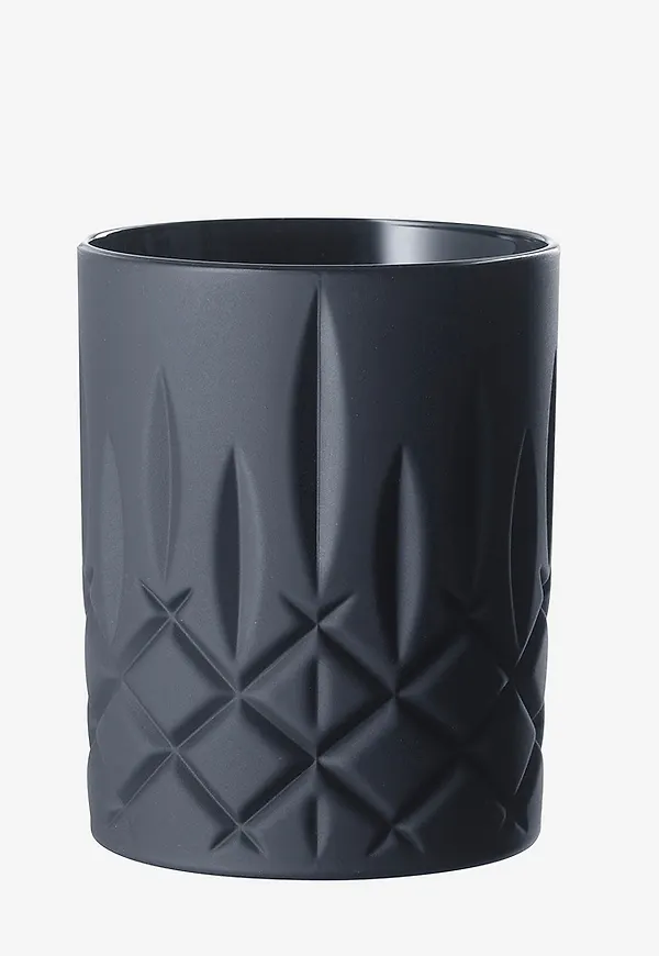 Cool cocktailglas i svart från Nachtmann.