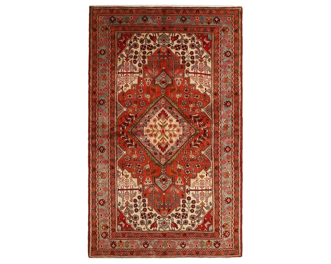 Söt brun matta 2026 från Rezas.