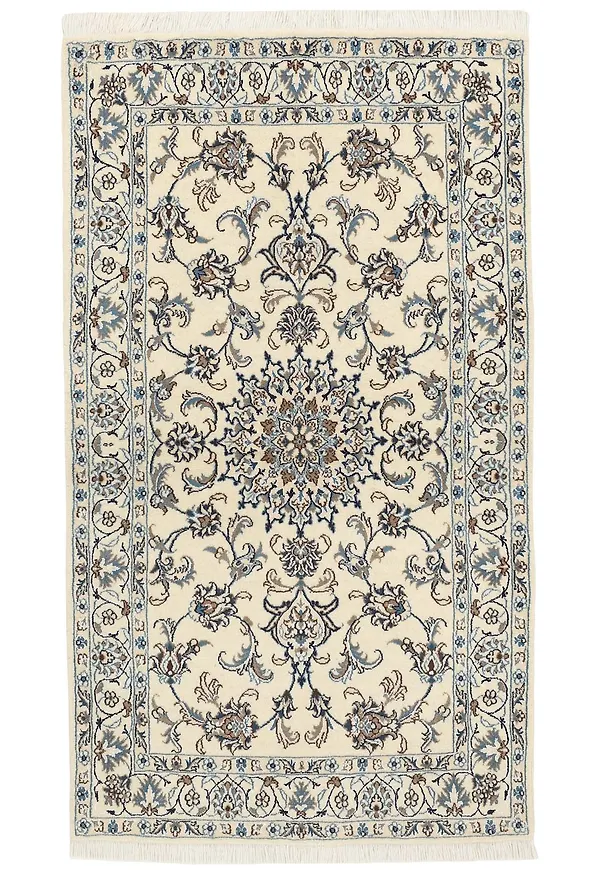 Smickrande beige möbel i ull från Rezas.