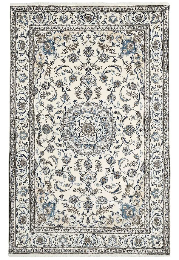 Jättefin grön möbel i ull från Rezas.