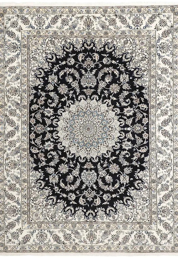 Jättesnygg beige möbel i bomull från Rezas.