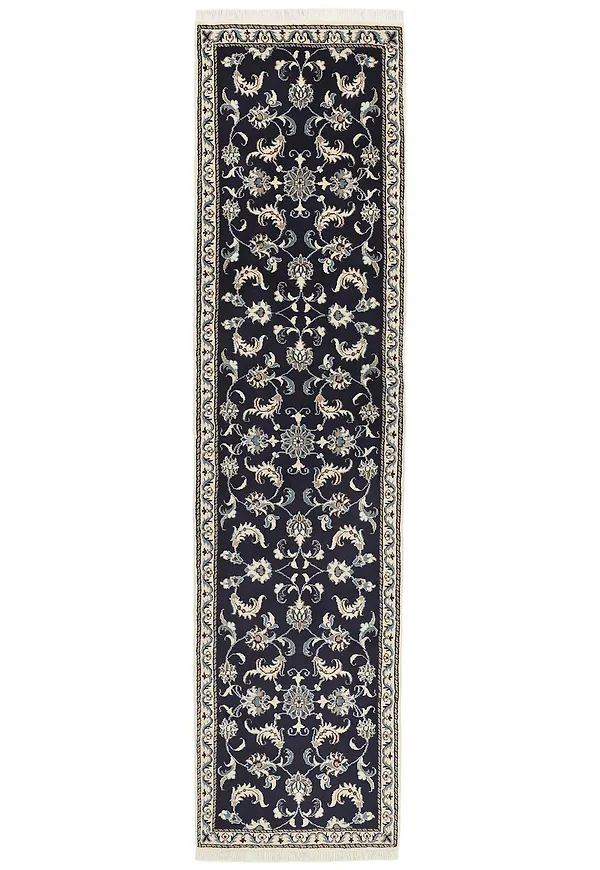 Riktigt snygg vit möbel i bomull från Rezas.