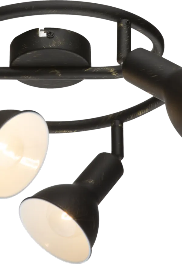 Moderiktig lampa 2025 från Globo Lighting.