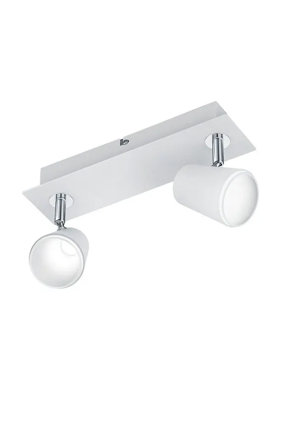 Fin spotlight i vitt från Trio Lighting.