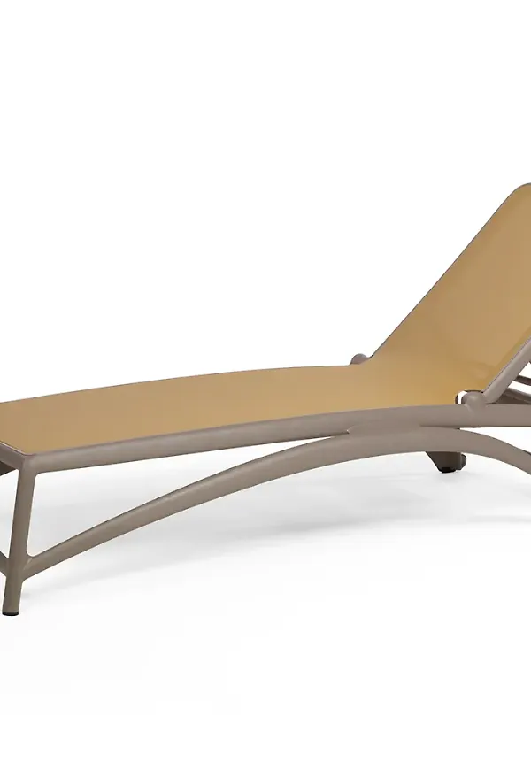 Superfin solsäng 2025 från Nardi.