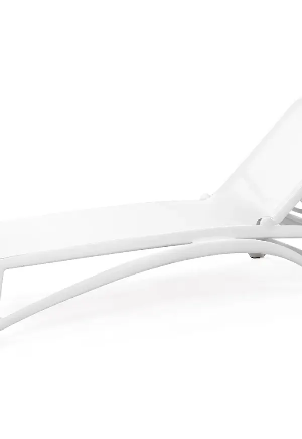 Smickrande solsäng 2025 från Nardi.