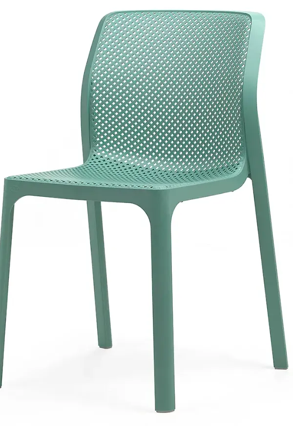 Blå stol som passar perfekt till hösten 2025!