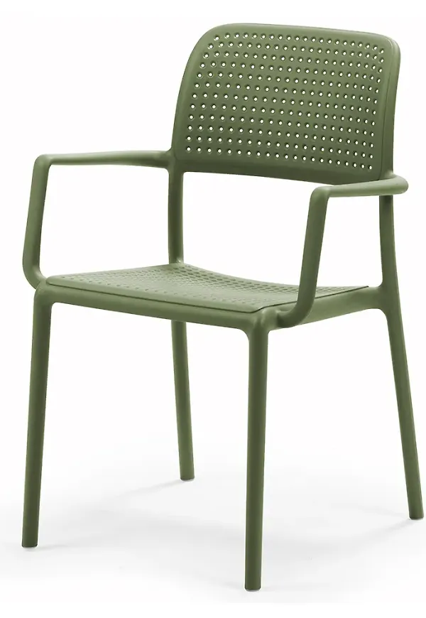 Klassisk karmstol 2025 från Nardi.