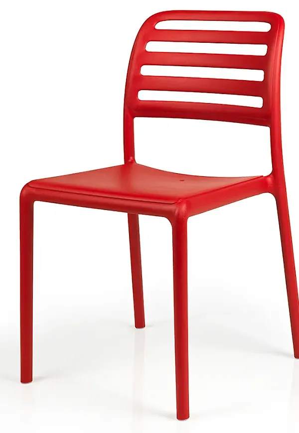 Modern Stol som passar bra vid många olika tillfällen.
