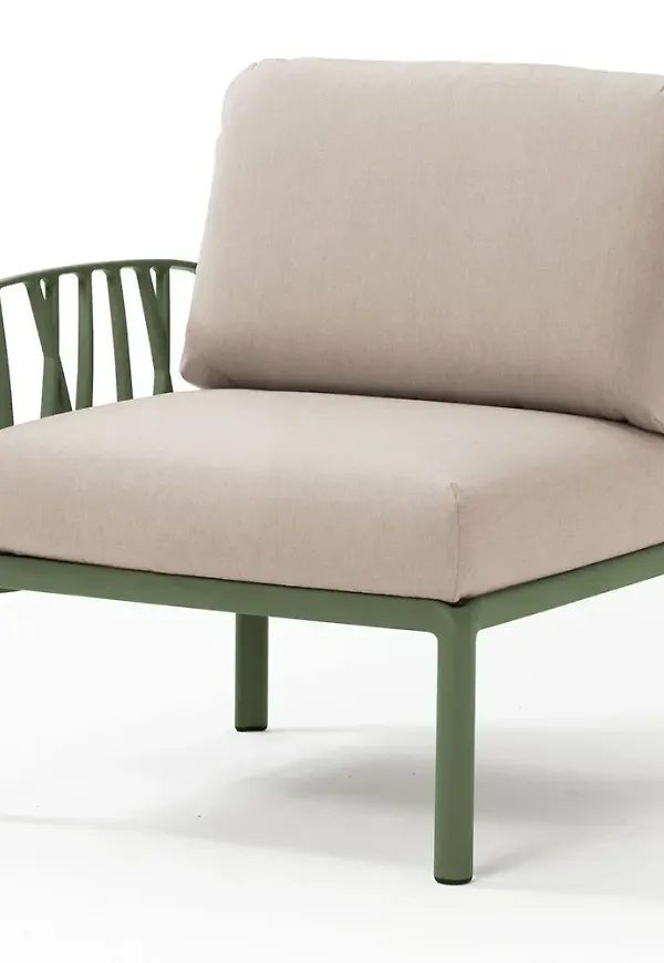 Komfortabel soffa 2025 från Nardi.