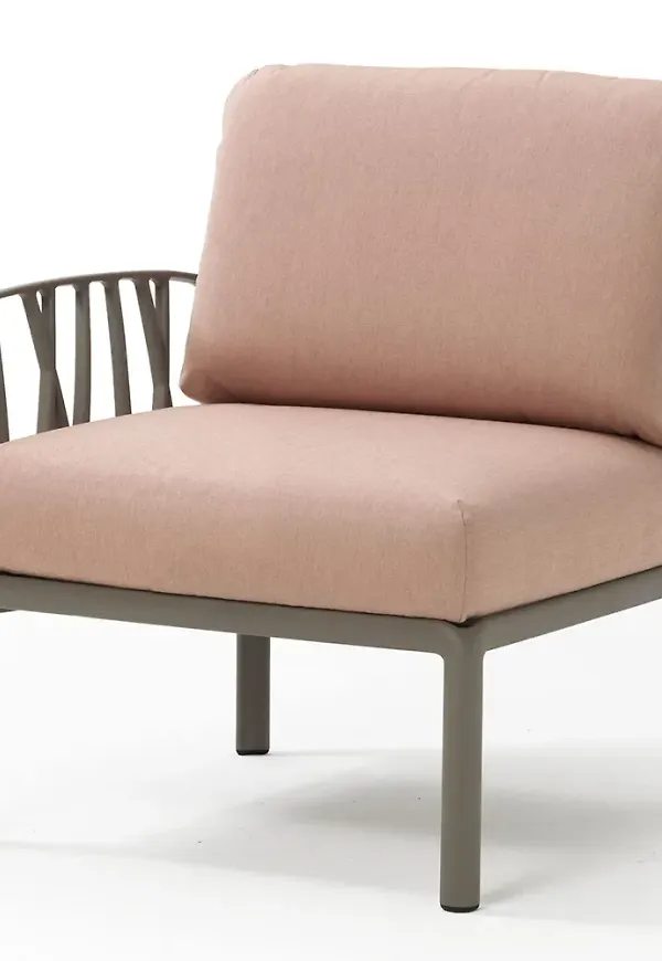 Komfortabel soffa 2025 från Nardi.