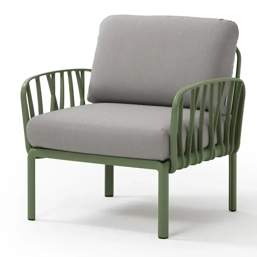 Härlig fåtölj 2025 från Nardi.