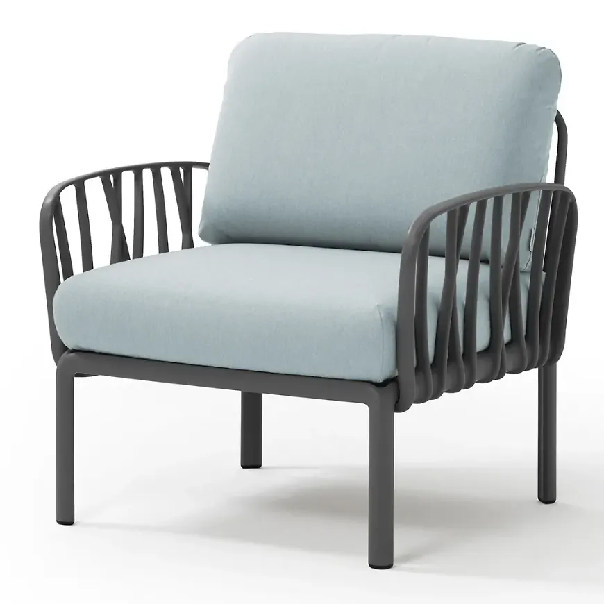 Exklusiv fåtölj 2025 från Nardi.