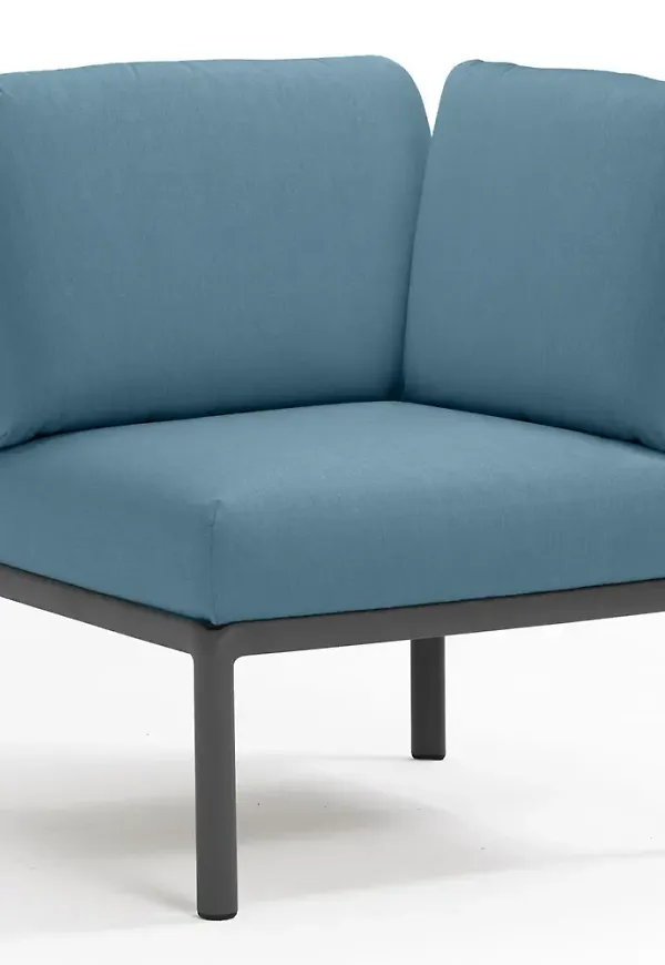 Stilriktig soffa 2025 från Nardi.