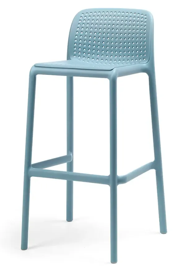 Blå stol som passar perfekt till hösten 2025!