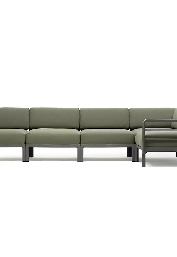 Otroligt snygg soffa 2025 från Nardi.