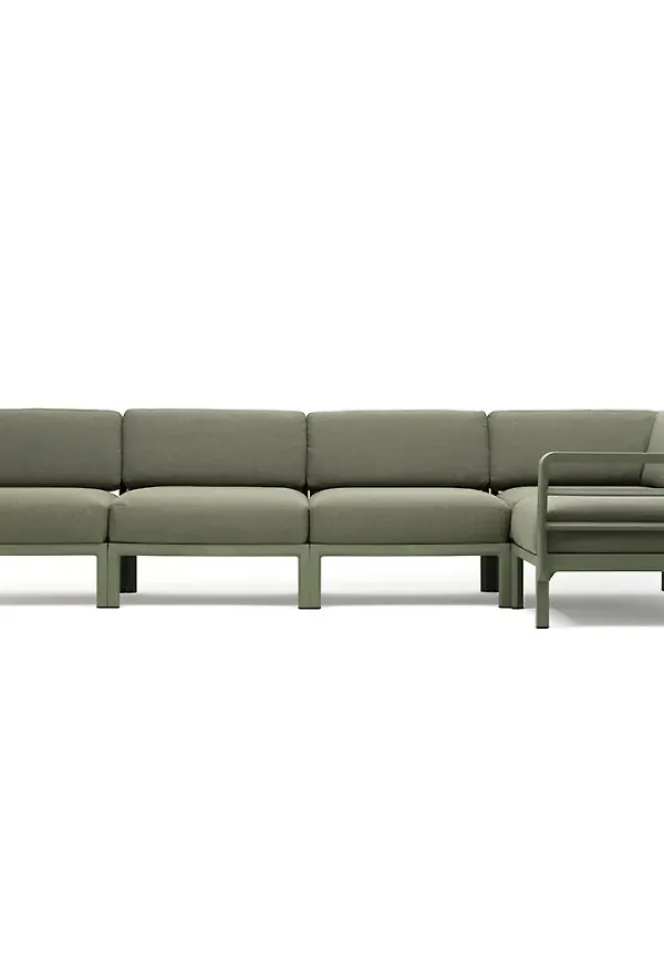 Stilriktig soffa 2025 från Nardi.