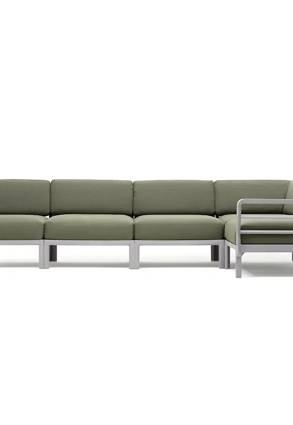 Fin hörnsoffa 2025 från Nardi.