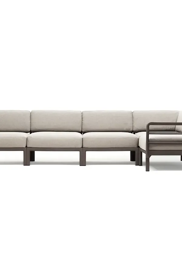 Fantastiskt fin hörnsoffa 2025 från Nardi.